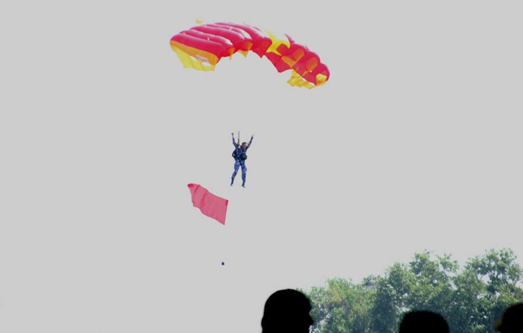 Riau Dirgantara Expo 2018