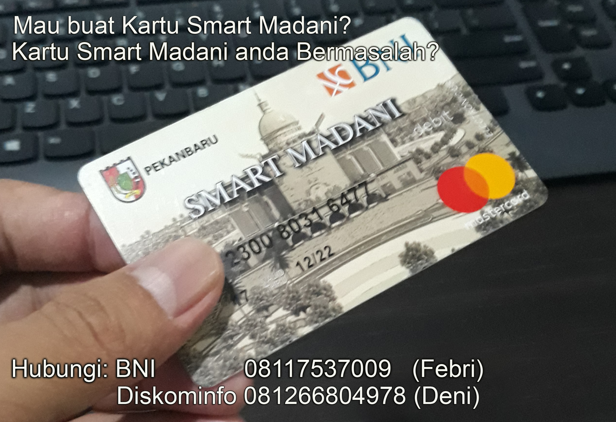 Smart Madani