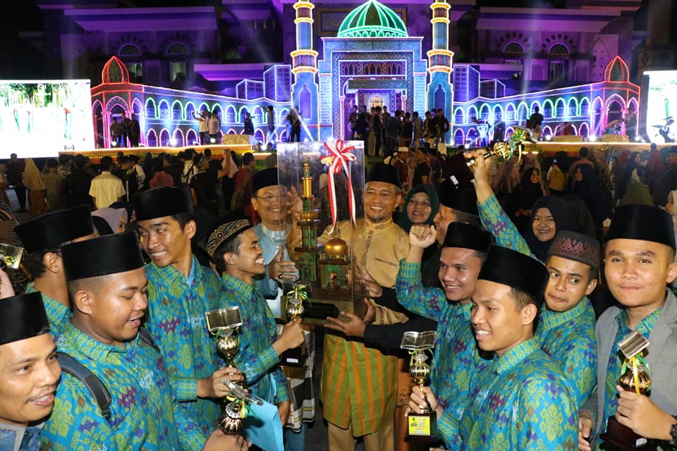 MTQ XXXVII Provinsi Riau