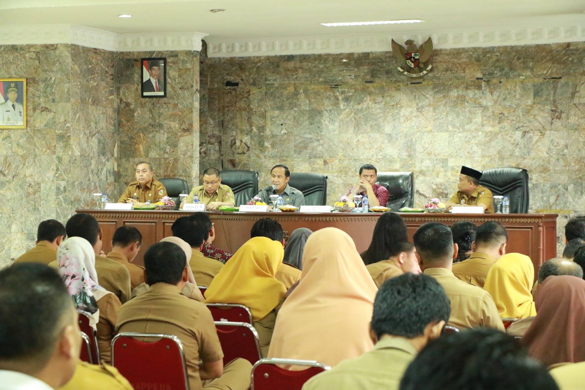 Entry BPK RI