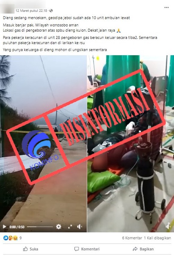 [HOAKS] Surat Pemanggilan Seleksi Rekrutmen Pegawai Pertamina