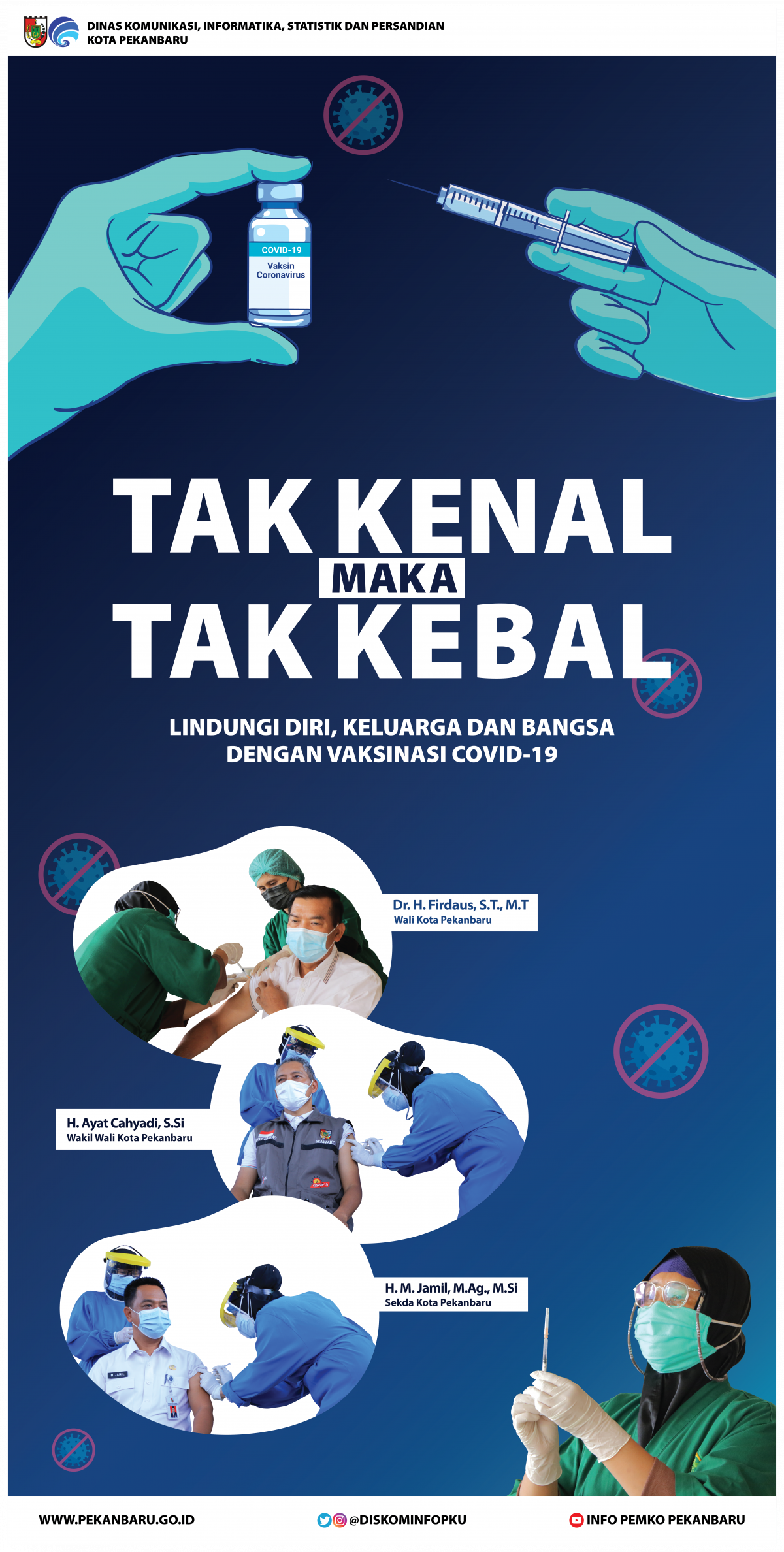 Portal Resmi Pemerintah Kota Pekanbaru Pekanbaru Go Id