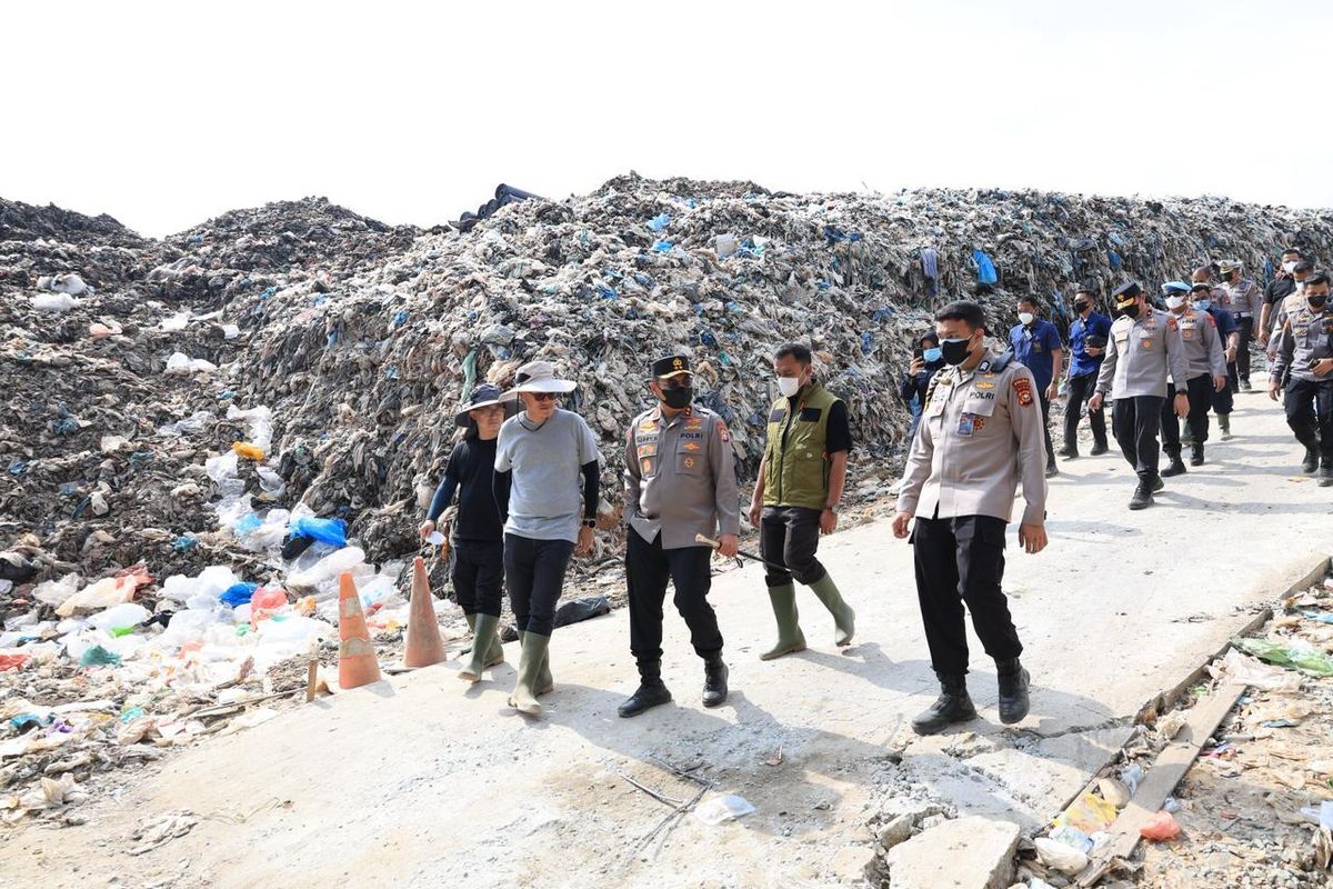 Pekanbaru Sulap Sampah Jadi Listrik, TPA Muara Fajar Siap Pasok Energi 3 Megawatt