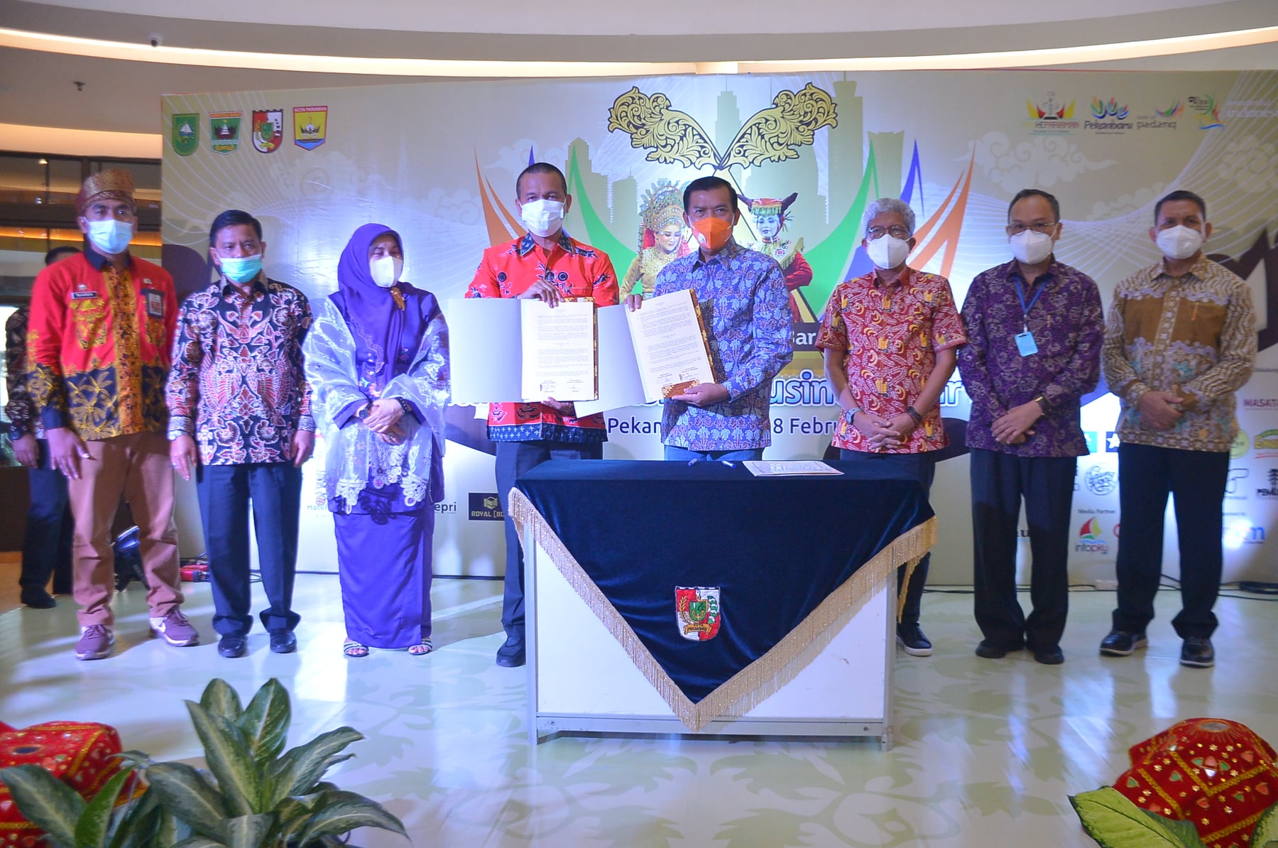 Tingkatkan Ekonomi dan Pariwisata, Pemko Jalin Kerjasama dengan Pemko Pariaman