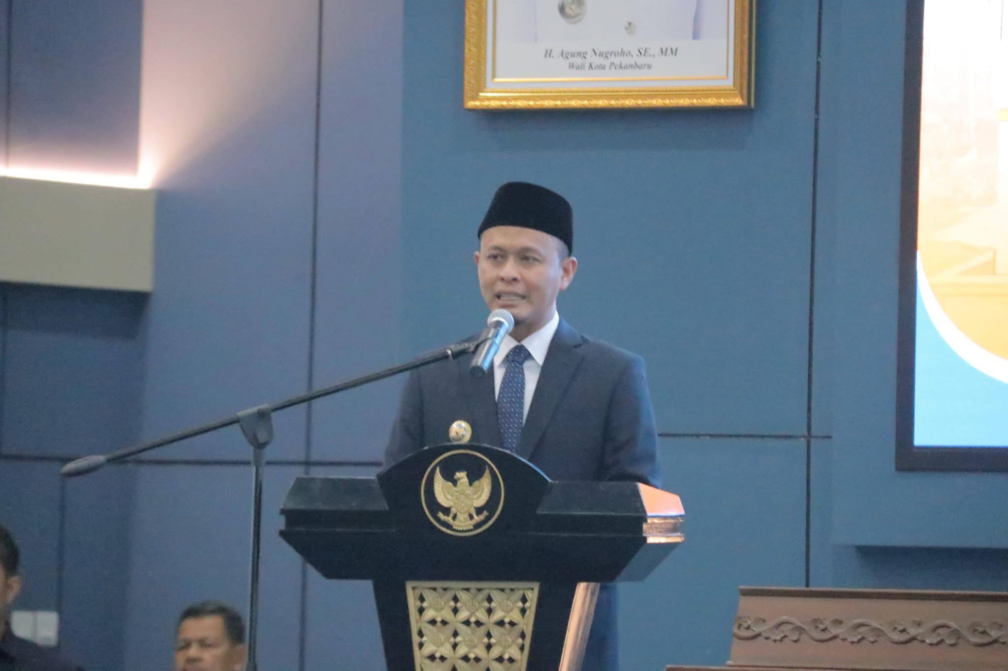 Enam Kepala OPD Masih Kosong, Pemko Pekanbaru Bakal Kembali Gelar Pelantikan