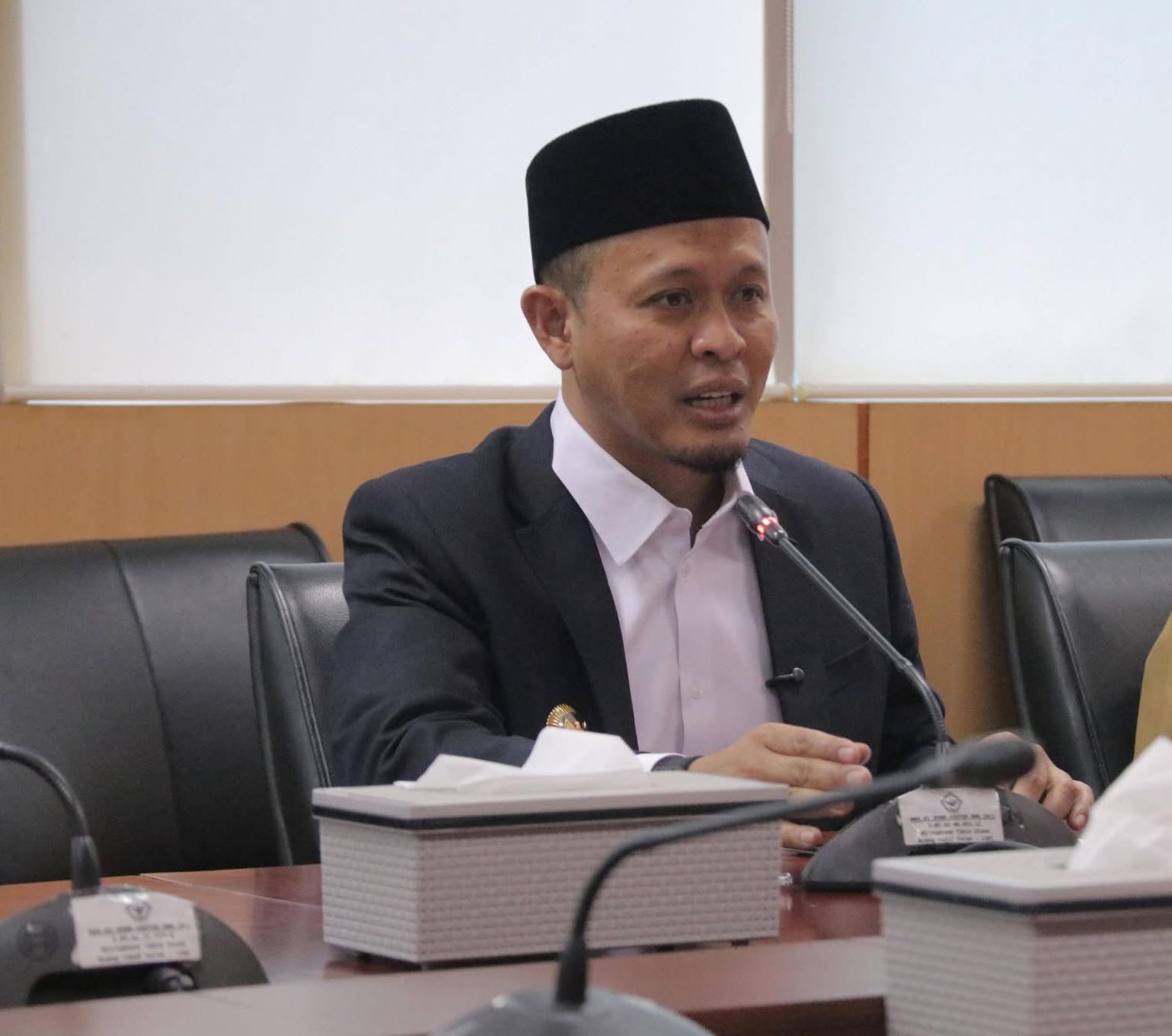 Pemko Pekanbaru Paparkan RLPPD 2025 Masa Kepemimpinan Wako Agung Nugroho