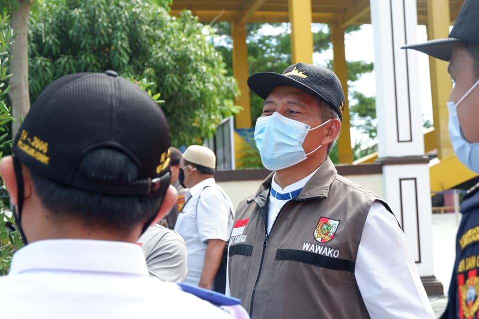Percepat Penuntasan IPAL, Pemko Terus Koordinasi ke Pemerintah Pusat
