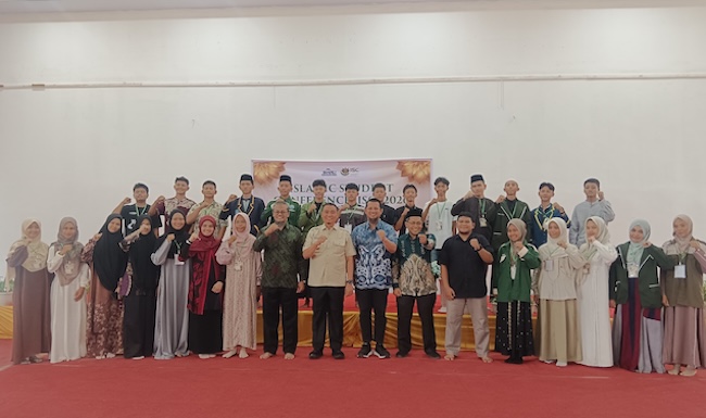 Rohis Bentengi Peserta Didik dengan Nilai-nilai Keimanan