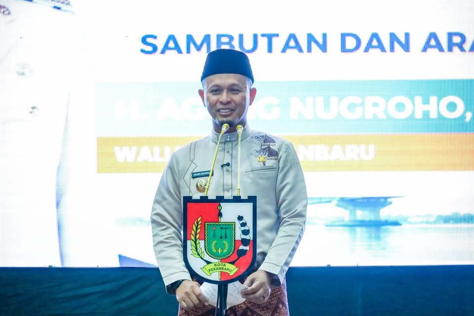 Wali Kota Minta Ketua RT/RW Jadi Penggerak Kebersihan dan Kesejahteraan Warga