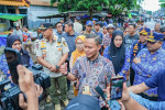 Image : Pemko Pekanbaru Bakal Revitalisasi Pasar Higienis di Jalan Teratai