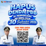 Image : Pemko Pekanbaru Perpanjang Program Hapus Denda Pajak Hingga 30 September