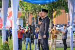 Image : Wali Kota Pimpin Upacara Hari Kesaktian Pancasila, Tekankan Nilai Pancasila dalam Pelayanan Publik
