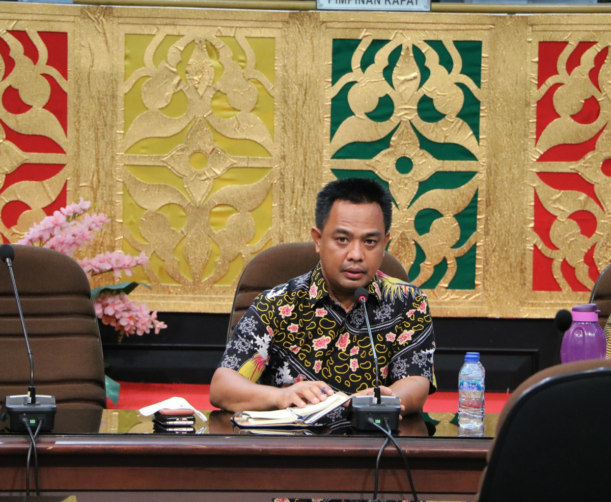 APBD Perubahan Pekanbaru Sudah Verifikasi Gubernur