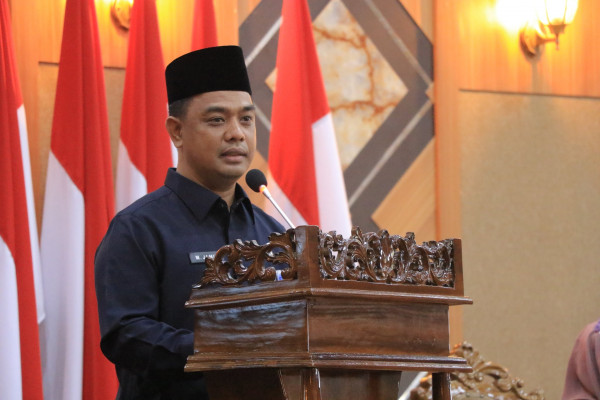Ini Pesan Sekdako untuk Kasatpol PP Iwan Simatupang