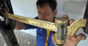 Tahun Ini, DPP Targetkan Tera Ulang Timbangan Pedagang di 4 Pasar