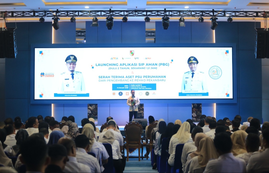 Aplikasi AMAN Diluncurkan, Warga Bisa Lapor Jalan Berlubang Hingga Dapat Bimbingan Psikolog