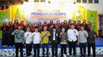 Image : Resmi Pimpin KORMI Pekanbaru, Wali Kota Agung Ucapkan Selamat kepada Isa Lahamid
