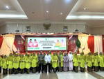 Image : Ketua TP PKK Pekanbaru Apresiasi Pengukuhan Pengurus Pusdatin Puanri Riau 2024-2029