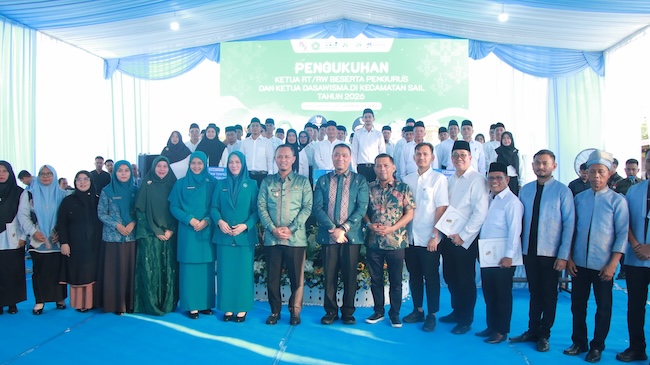RT-RW Akan Diberi HP, Walikota Pastikan Tidak Gunakan APBD