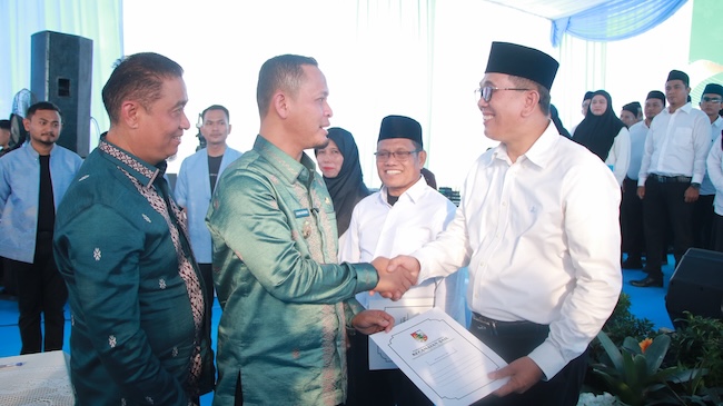Disiapkan Dua Lokasi, RT-RW di Pekanbaru Bakal Jalani Retreat Satu Malam