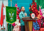 Image : Tingkatkan Layanan Kesehatan Masyarakat, Wali Kota Ajak IDI Riau Perkuat Sinergi