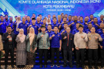 Image : Pengurus KONI Pekanbaru Siap Benahi Pembinaan Atlet dan Perkuat Prestasi Olahraga