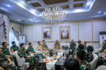 Image : Wako Agung Sambut Pasis Seskoad, Bahas Ketahanan Wilayah dan Stabilitas Pekanbaru