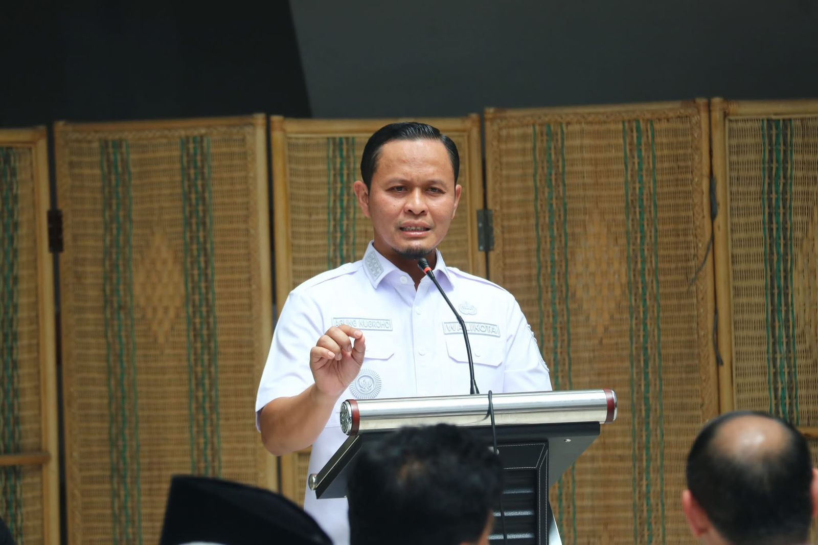 Digelar November, Pemko Pekanbaru Gandeng Swasta untuk Program Nikah Massal