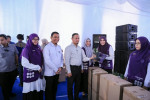 Image : Mandiri Pangan, Pemko Pekanbaru Bagikan Ribuan Bibit Cabai Kepada Dasawisma di 15 Kecamatan