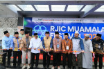 Image : Wako Agung Buka RJIC Muamalah Festival, Dorong Ekonomi Umat Bergerak