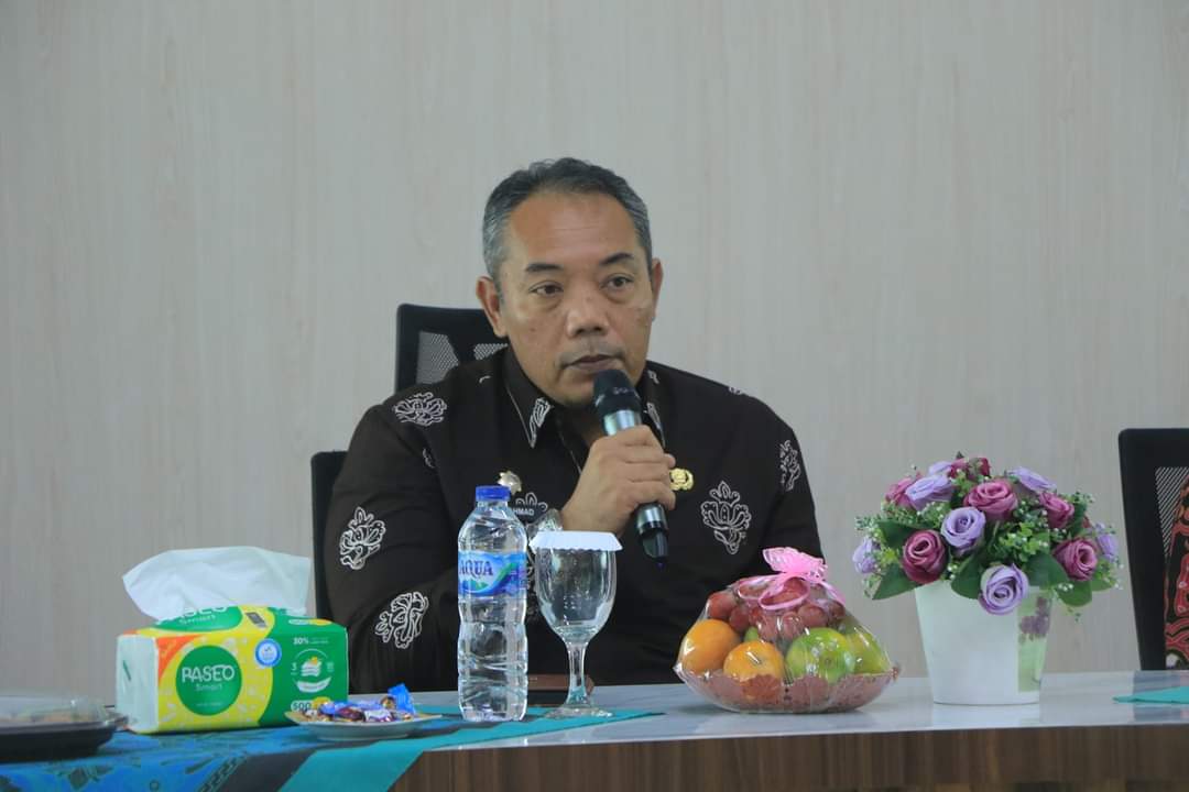 Pekanbaru Alami Deflasi 0,24 Persen di Februari Tahun 2025