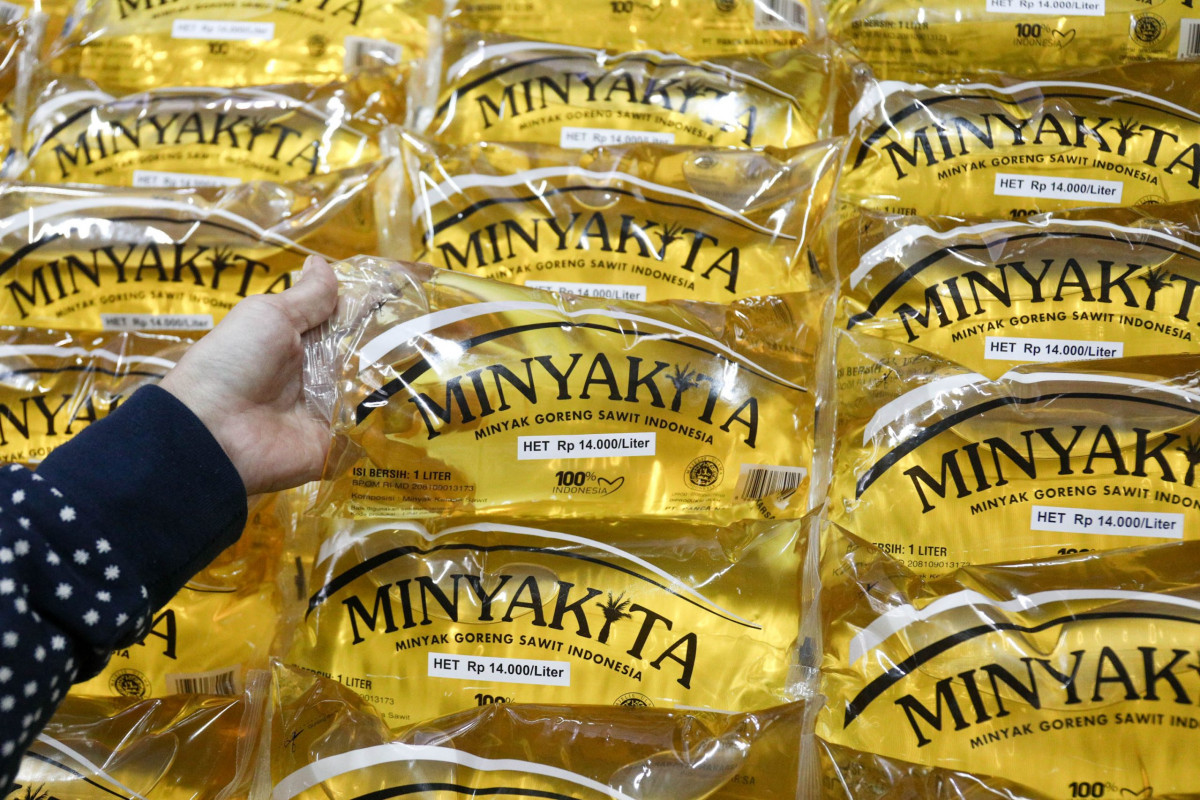Disperindag Pekanbaru Tegaskan Minyakita Tidak Langka