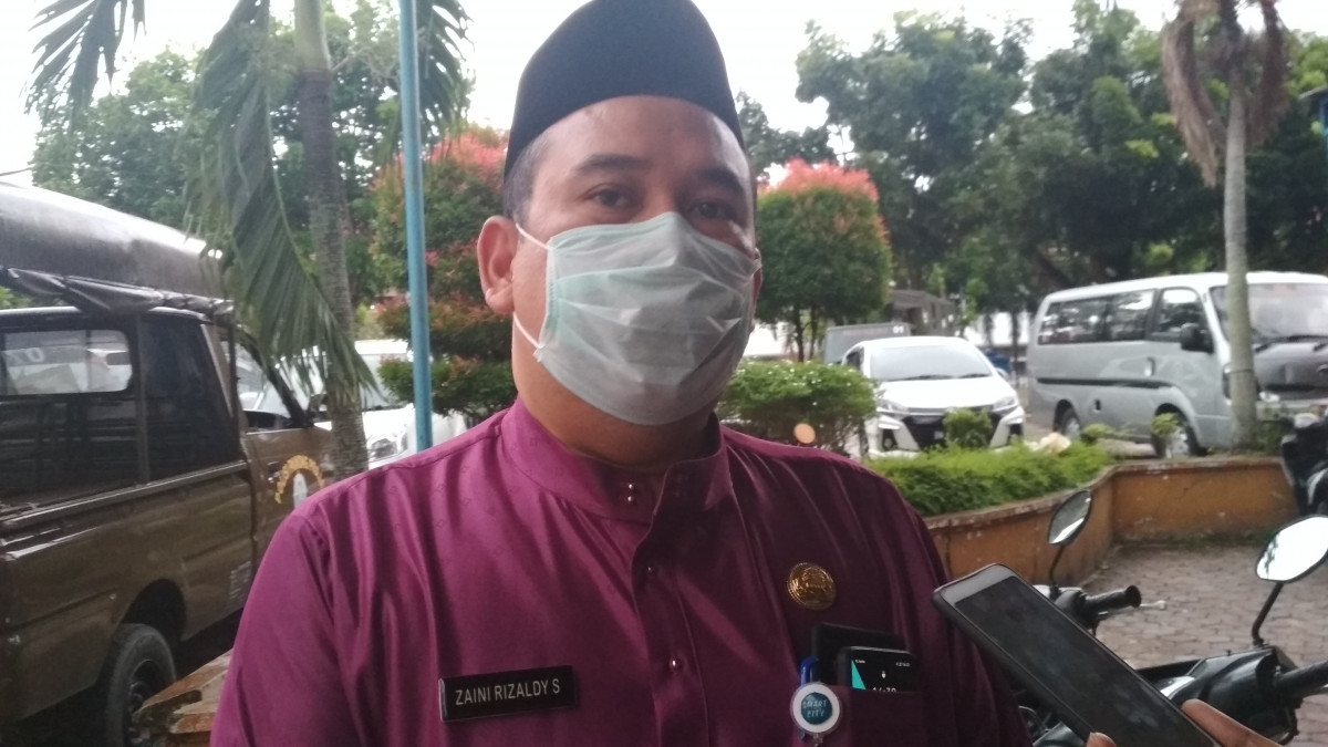 211 Pasien Covid-19 Sembuh