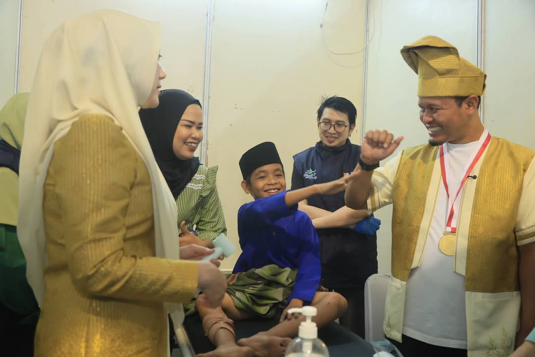 Besok Pemko Pekanbaru Kembali Gelar Khitanan Massal Gratis, 100 Anak Sudah Mendaftar