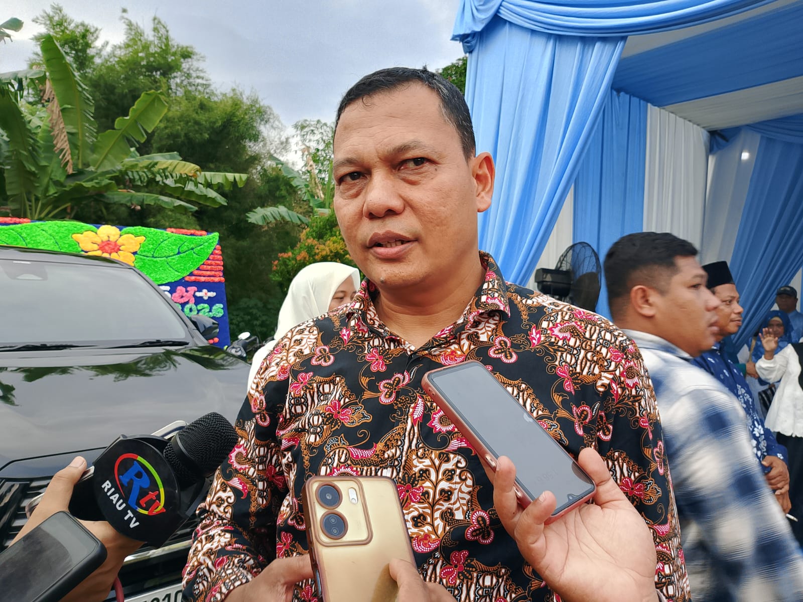 Operator TRC 112 Dievaluasi, Diskominfotiksan Pekanbaru Pastikan Seluruh Laporan Masyarakat Tetap Dilayani