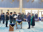 Image : Walikota Agung Nugroho Lantik Zulhelmi Arifin Sebagai Sekdako Pekanbaru