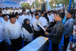 Image : Wako Agung Kukuhkan Ketua RT dan RW Terpilih se-Kecamatan Tenayan Raya