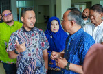 Image : Wali Kota Pastikan Tak Tinggal Diam Soal Lambatnya Pembangunan Pasar Bawah