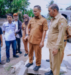 Image : Perbaikan Drainase Dikebut, Pemko Pekanbaru Jemput Bola ke Pemprov Kolaborasi Atasi Banjir