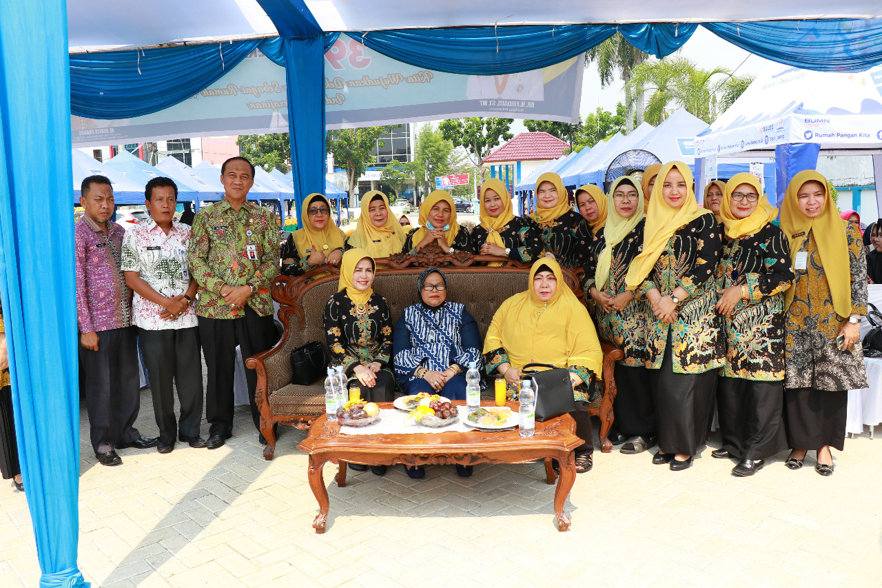 Image : Peringati HUT Ke 39, Dekranasda Pekanbaru Komitmen Kembangkan Industri Kreatif