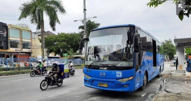 Kerjasama Daerah, Bus TMP Bakal Buka Trayek Pekanbaru - Kampar