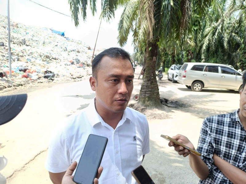 Pemko Pekanbaru Siapkan 4 Hektar Lahan Untuk Perluasan TPA Muara Fajar