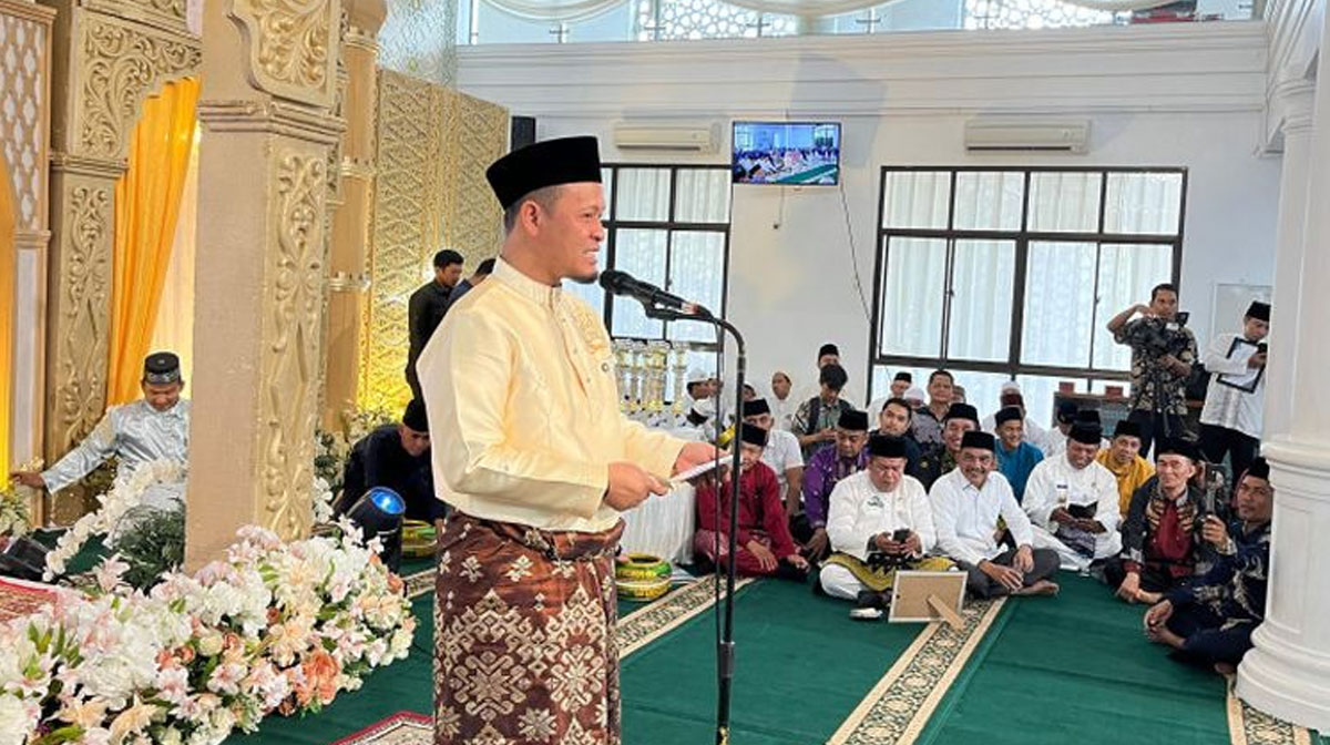 Sidang Isbat Nikah Gratis Pemko Pekanbaru Didaftar Ratusan Pasutri