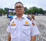 Image : Perayaan Nataru, Dishub Pekanbaru Siagakan Ratusan Personel