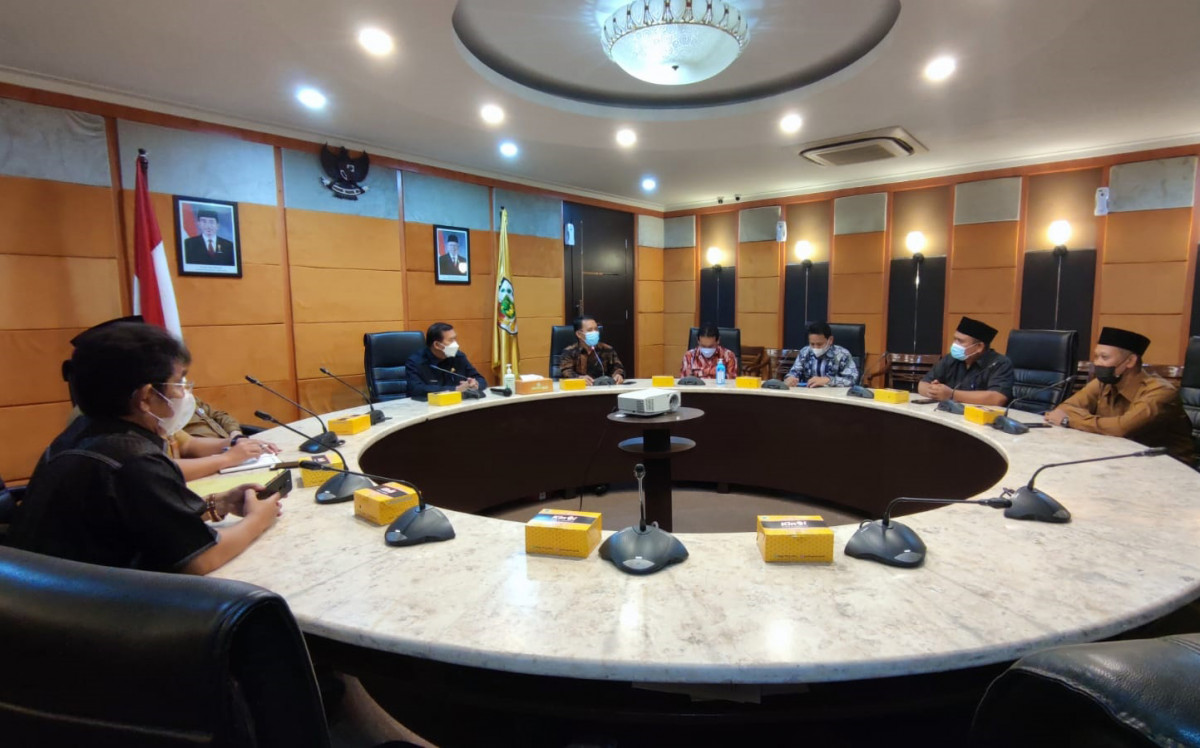 Wali Kota Pekanbaru Ajak MUI Rawat dan Jaga Kebersihan Masjid Paripurna
