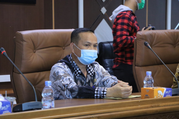 Pertimbangkan Sebaran Covid-19, Disdik Masih Tunggu Persetujuan Satgas