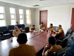 Image : PBJ Setda Pekanbaru Paparkan Konsolidasi Pengadaan Katalog Kepada UKPBJ Kabupaten Siak