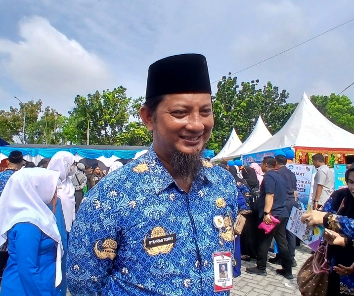 Disdik Pekanbaru Buka Posko Layanan, Pastikan Tidak Ada Anak Putus Sekolah