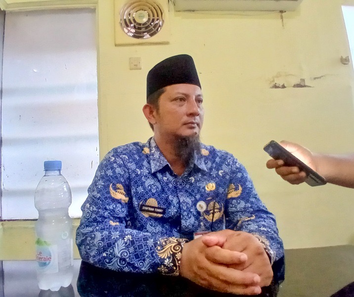 Pemko Pekanbaru Usulkan Lahan Kulim untuk Sekolah Nasional Terintegrasi