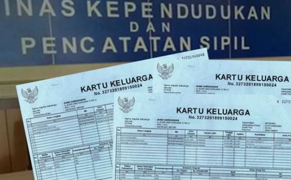 Penggunaan Hvs Untuk Kk Dan Akta Capil Berlaku Awal Juli Pekanbaru Go Id